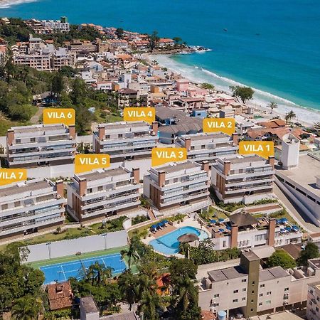 Punta Blu 102-7 - Apartamento De Alto Padrao Em Condominio Exclusivo, Quadra Poliesportiva - Piscina - Portaria 24H. بومبينهاس المظهر الخارجي الصورة