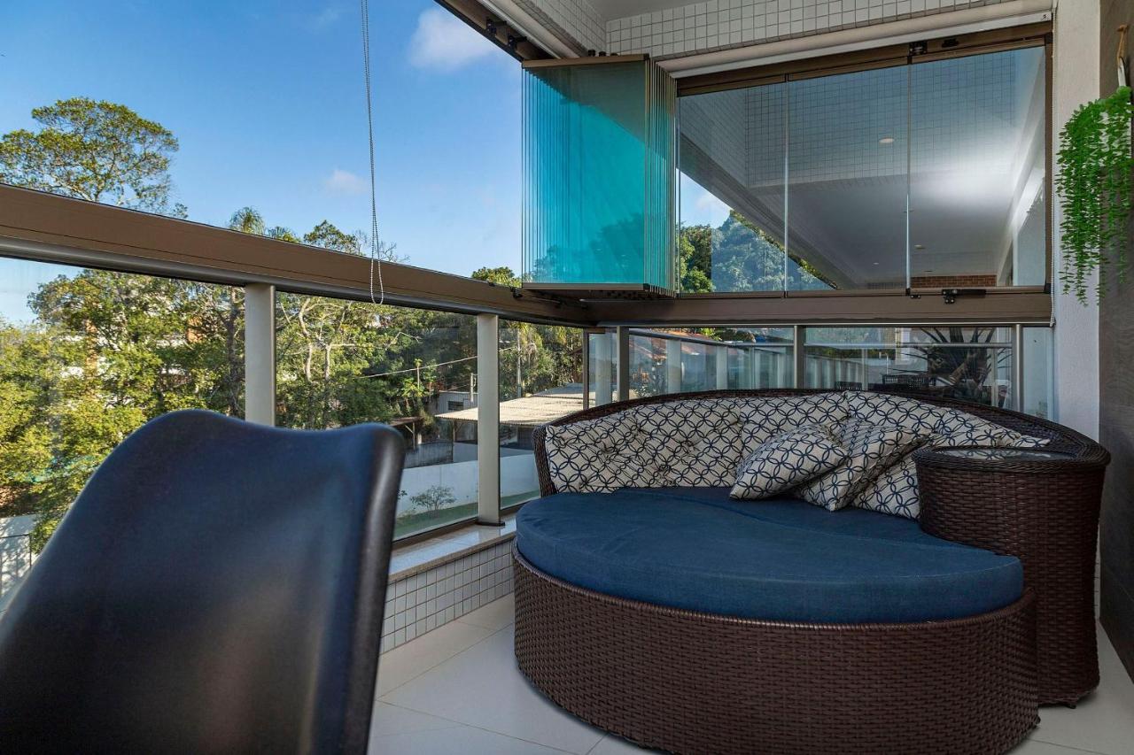 Punta Blu 102-7 - Apartamento De Alto Padrao Em Condominio Exclusivo, Quadra Poliesportiva - Piscina - Portaria 24H. بومبينهاس المظهر الخارجي الصورة
