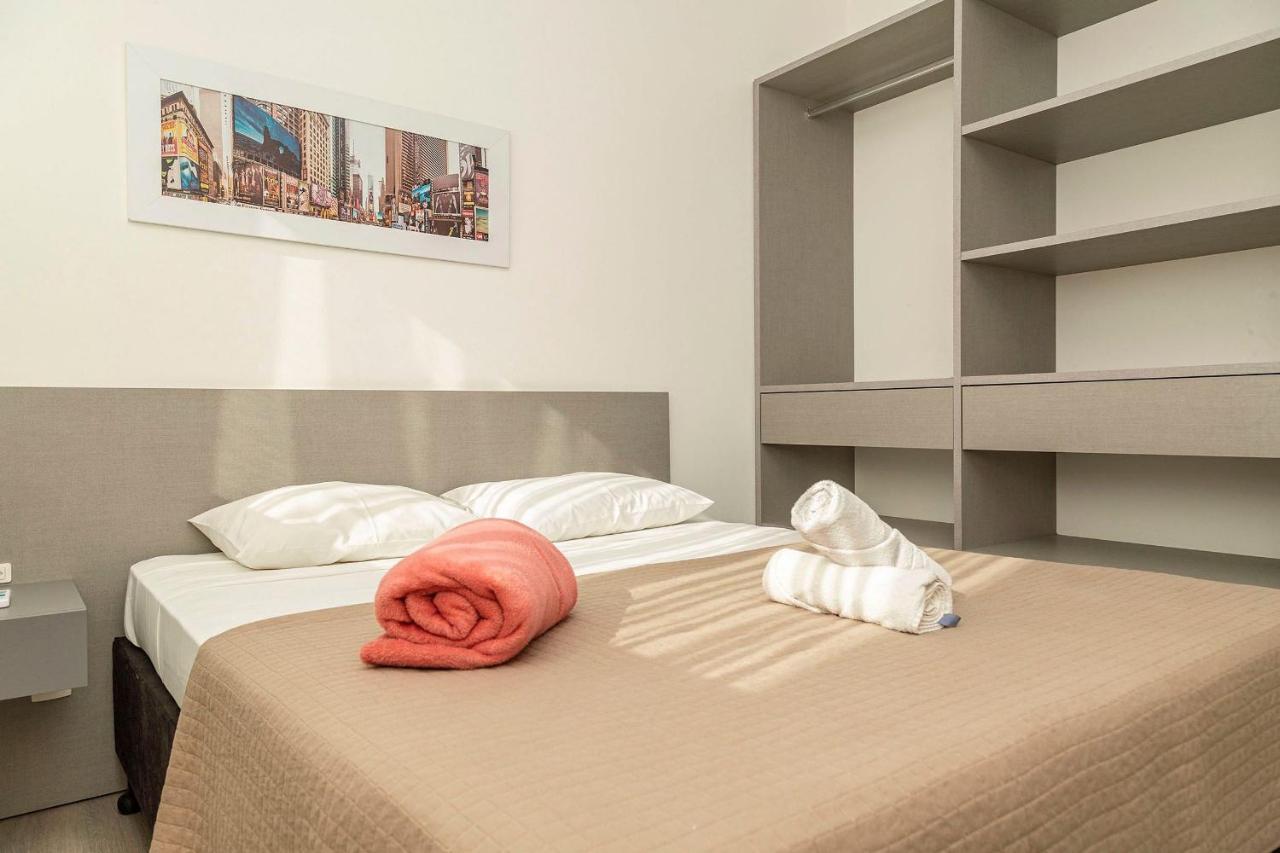 Punta Blu 102-7 - Apartamento De Alto Padrao Em Condominio Exclusivo, Quadra Poliesportiva - Piscina - Portaria 24H. بومبينهاس المظهر الخارجي الصورة