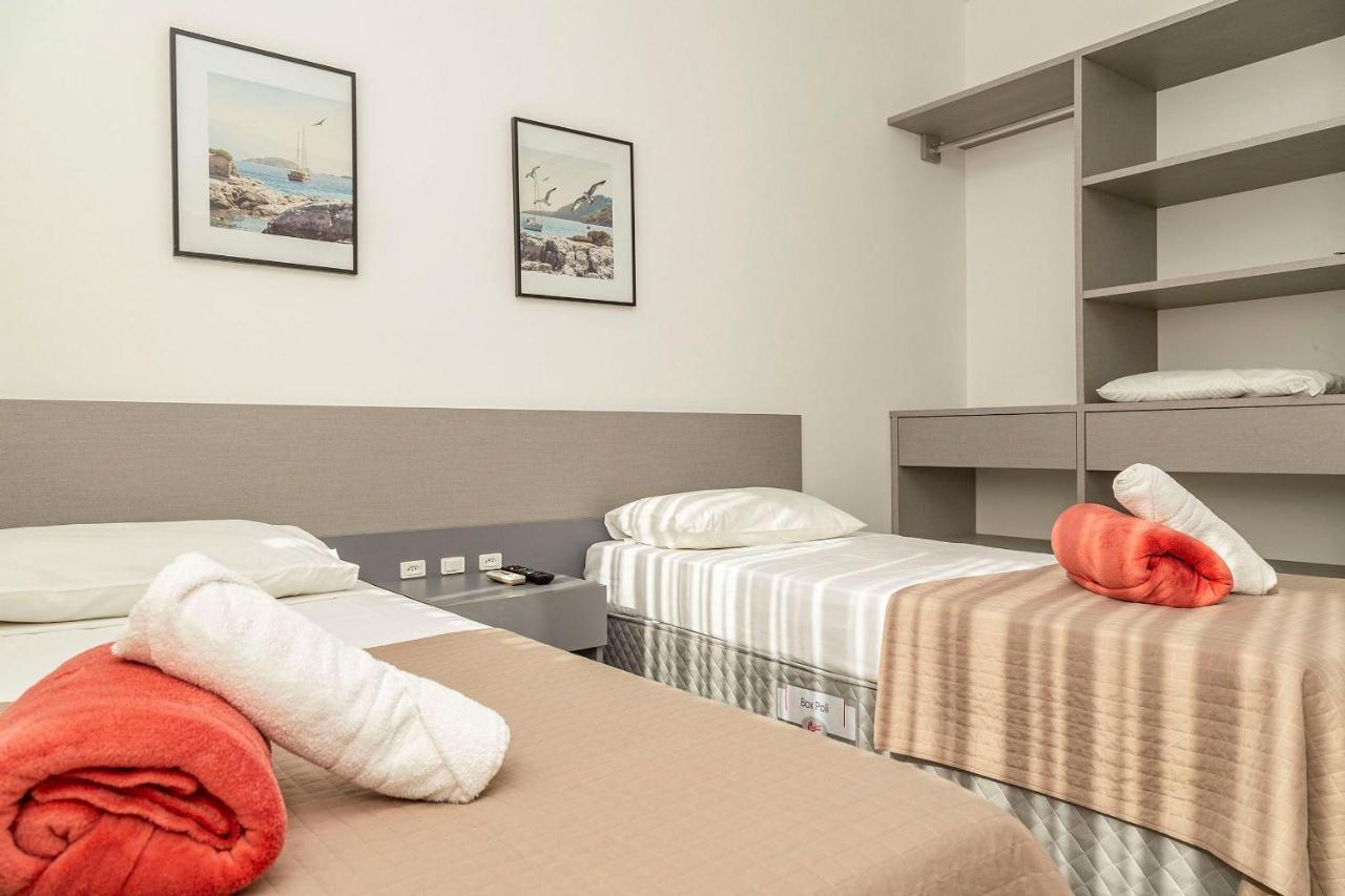 Punta Blu 102-7 - Apartamento De Alto Padrao Em Condominio Exclusivo, Quadra Poliesportiva - Piscina - Portaria 24H. بومبينهاس المظهر الخارجي الصورة