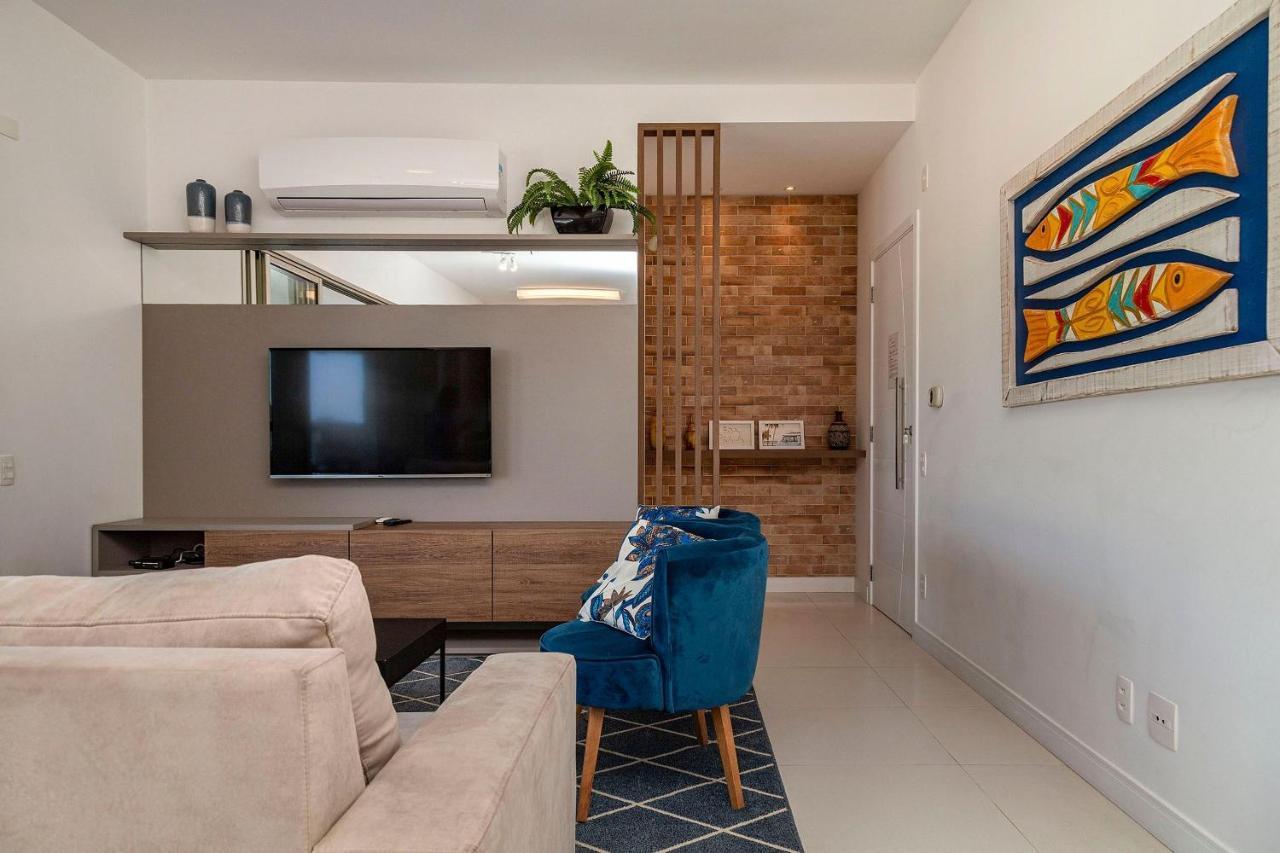 Punta Blu 102-7 - Apartamento De Alto Padrao Em Condominio Exclusivo, Quadra Poliesportiva - Piscina - Portaria 24H. بومبينهاس المظهر الخارجي الصورة